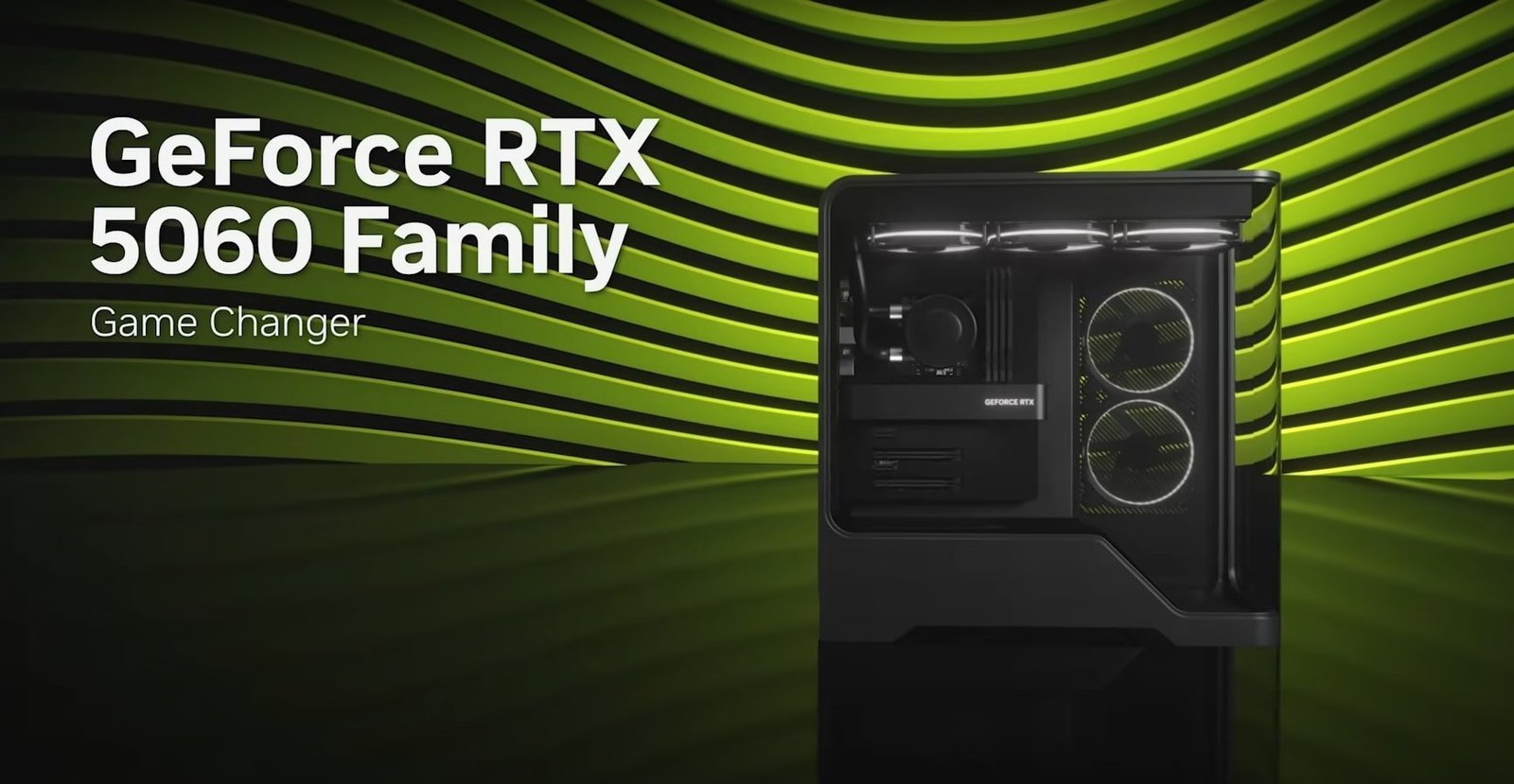 Nvidia RTX 5060 y 5060 Ti disponibles: Precio y todo lo que necesitás saber sobre las nuevas gráficas