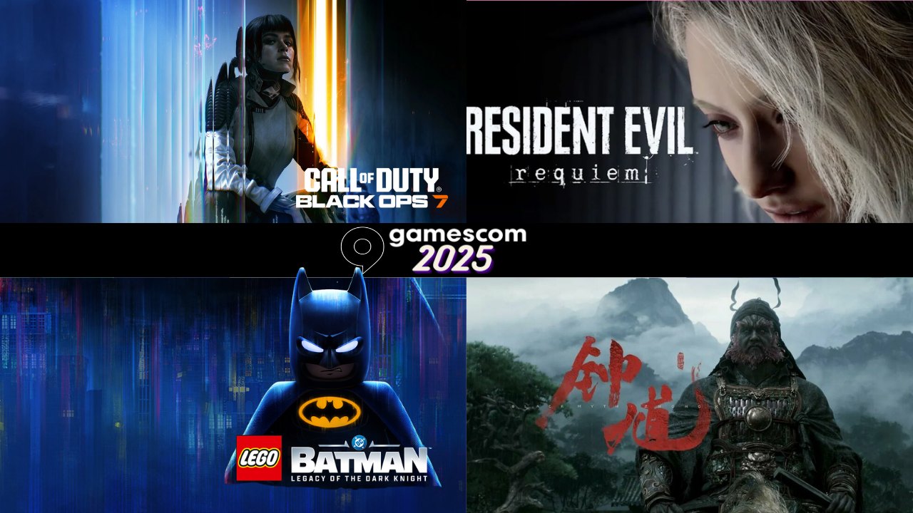 Gamescom 2025: Todo lo que nos dejó el Opening Night Live