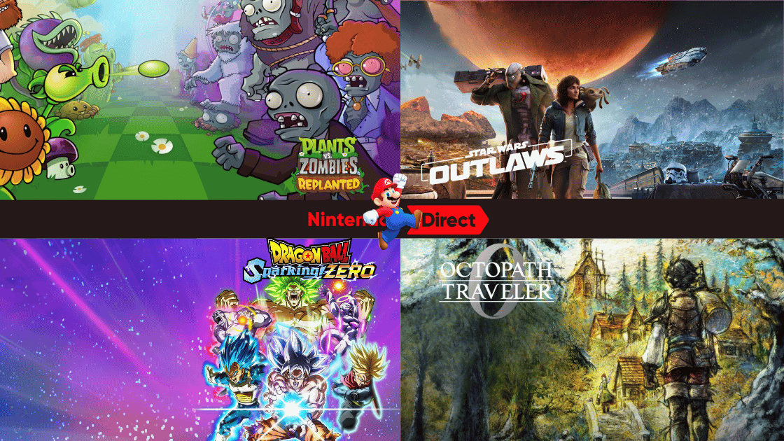 Nintendo Direct 31 de julio 2025: ¡Todo lo que se viene para Switch y Switch 2!