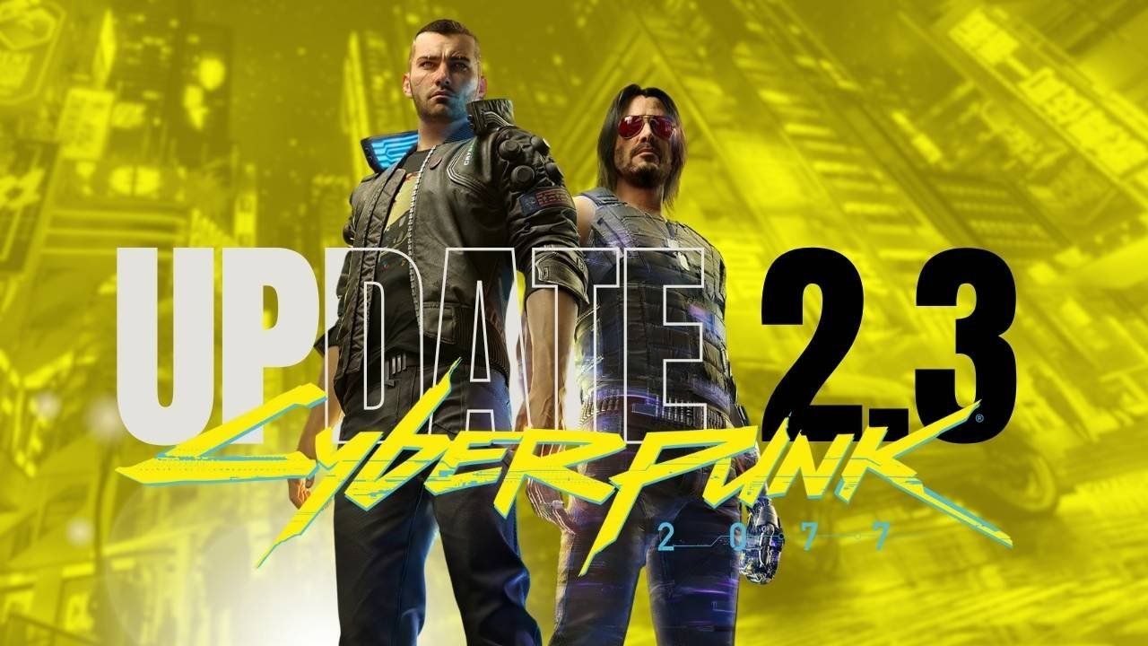 Cyberpunk 2077: Todo lo que trae la actualización 2.3