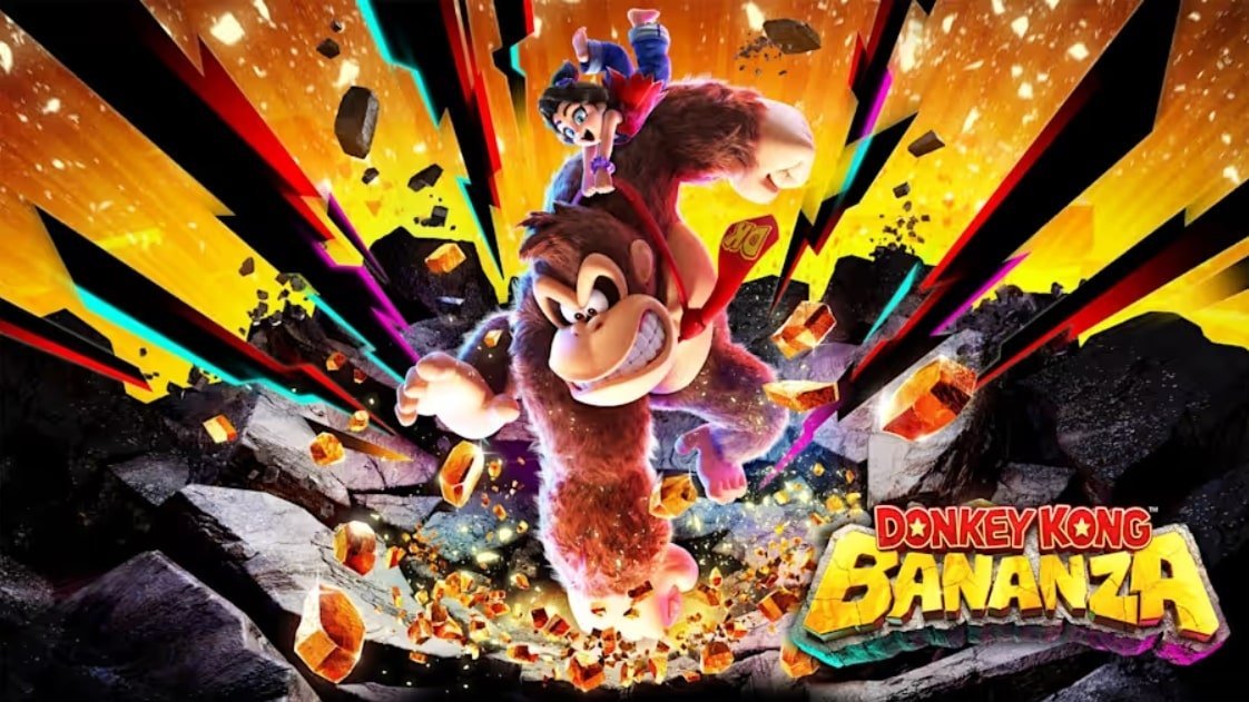 Donkey Kong Bananza: Todo lo que sabemos sobre el nuevo juego de Nintendo